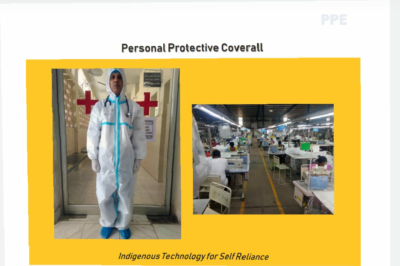 PPE Hazmet Suit / Shoe Cover