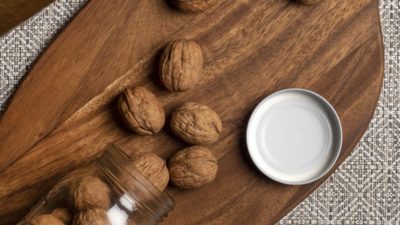 Walnuts (In Shell) [ 500 gm ]