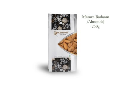 Mamra Almonds (Badaam) [ 250gm ] - Image 3