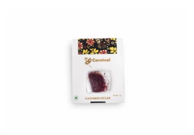 Kashmiri Kesar (Saffron) [ 1g / 2g ] - Image 3