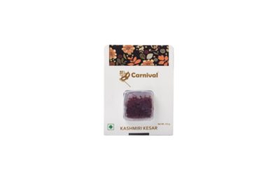 Kashmiri Kesar (Saffron) [ 1g / 2g ] - Image 2