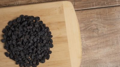 Black Raisins Seedless [ 250 gm ]