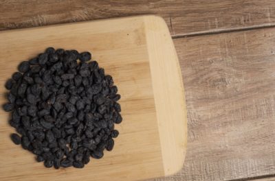 Black Raisins Seedless [ 250 gm ]